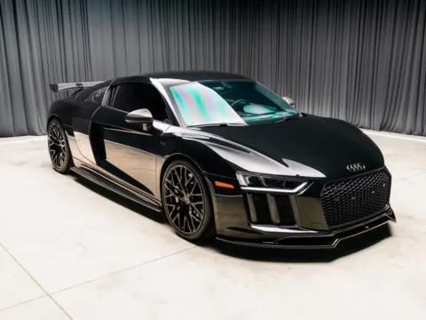 Another view of 2017 Audi R8 5.2 Plus for sale in New Albany, IN at HyperCars