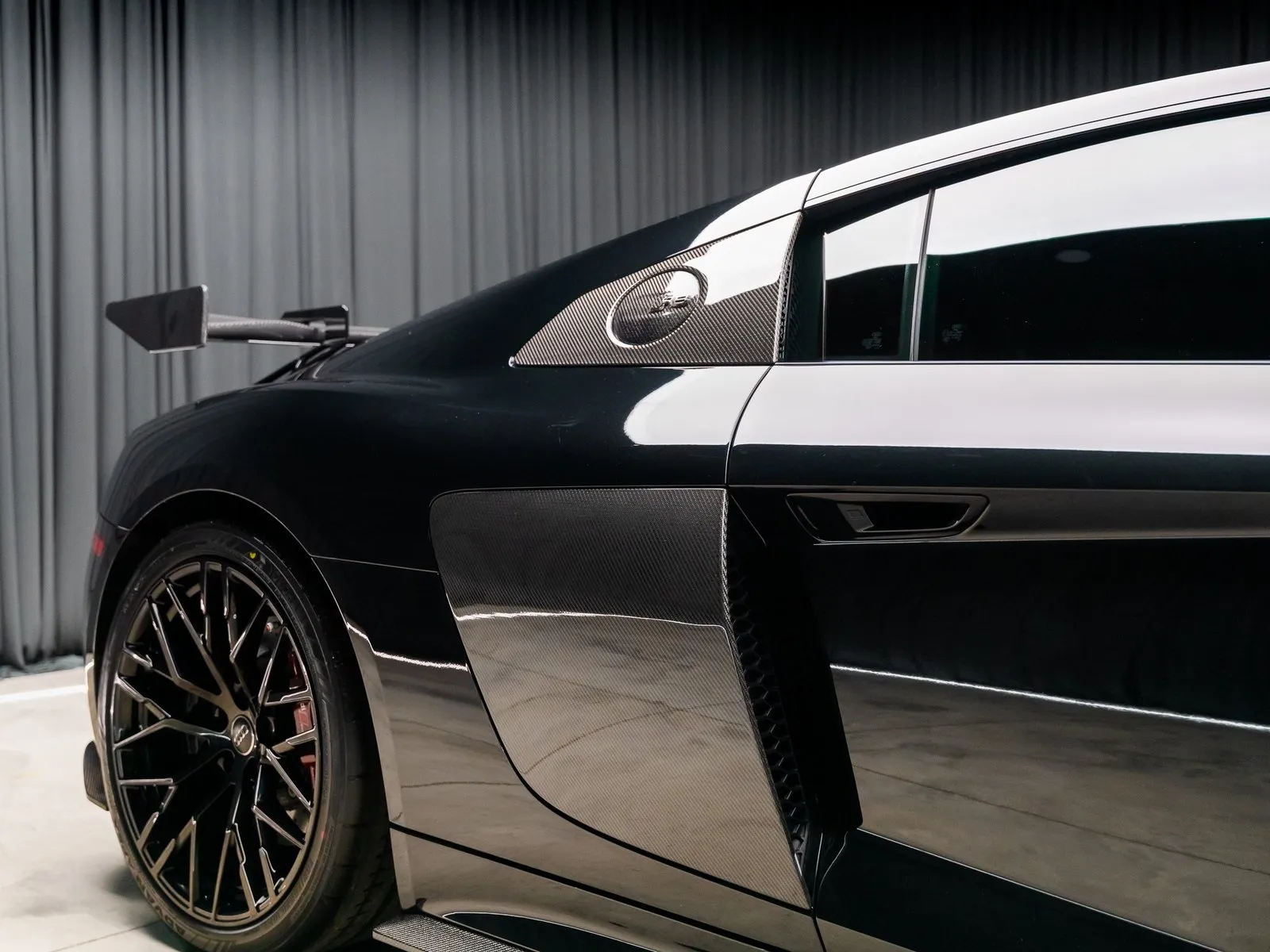 Another view of 2017 Audi R8 5.2 Plus for sale in New Albany, IN at HyperCars