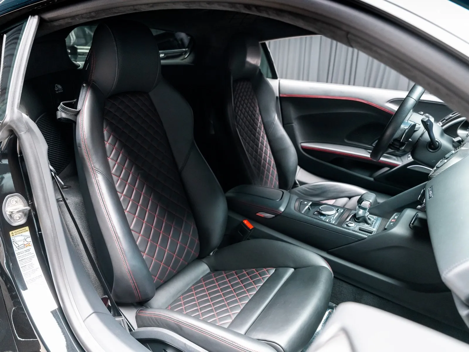 More photos of 2017 Audi R8 5.2 Plus at HyperCars, IN