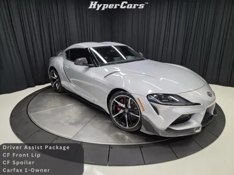 Silver 2022 Toyota Supra 3.0 for sale in New Albany, IN