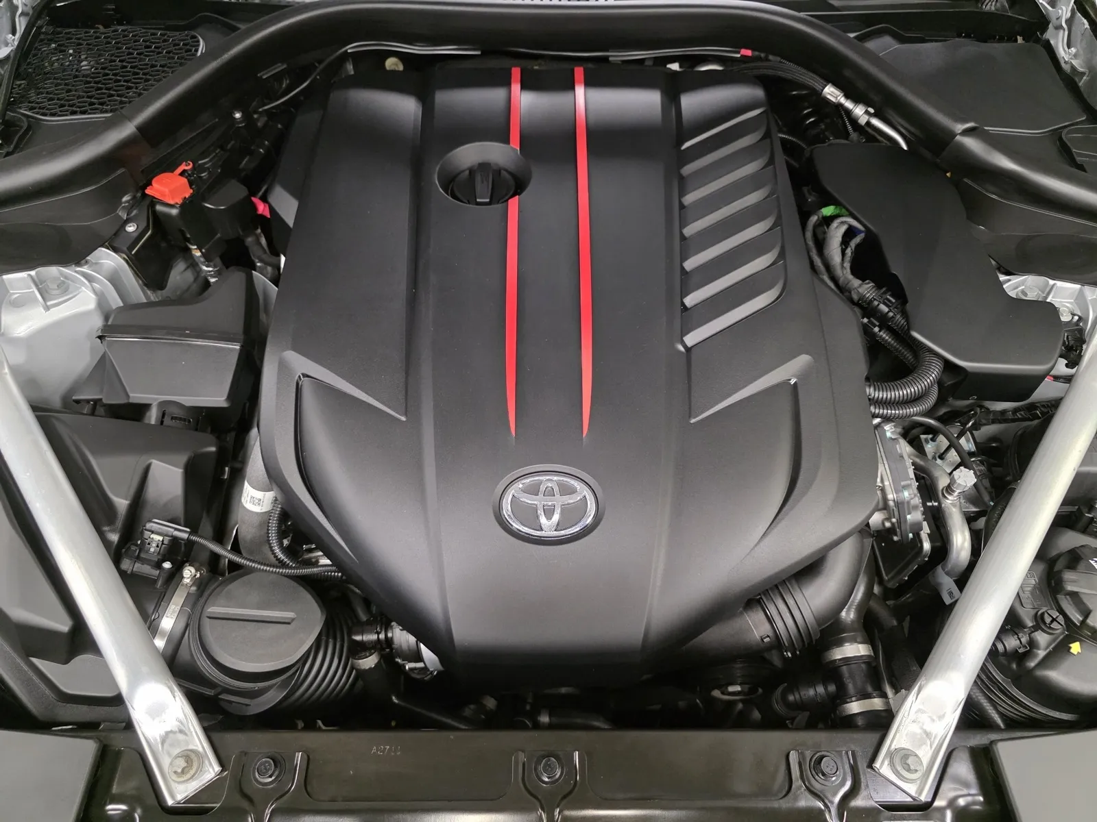 Another view of 2022 Toyota Supra 3.0 for sale in New Albany, IN at HyperCars