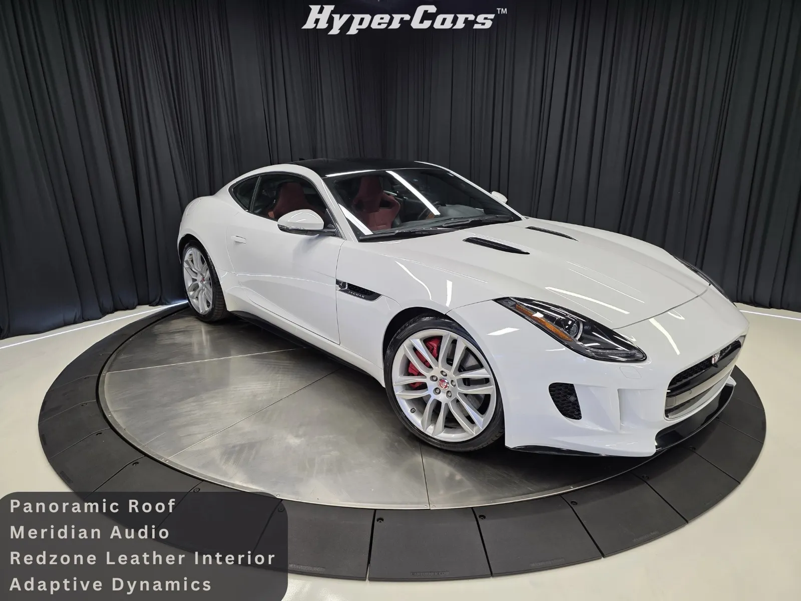 2015 Jaguar F-TYPE R's photo