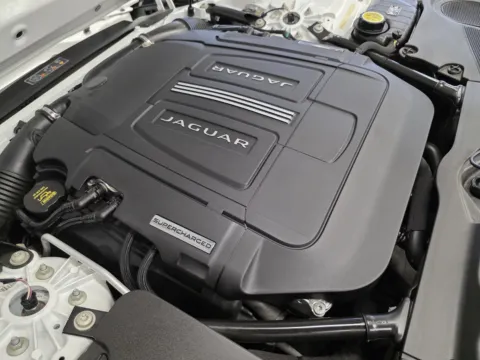 More photos of 2015 Jaguar F-TYPE R at HyperCars, IN