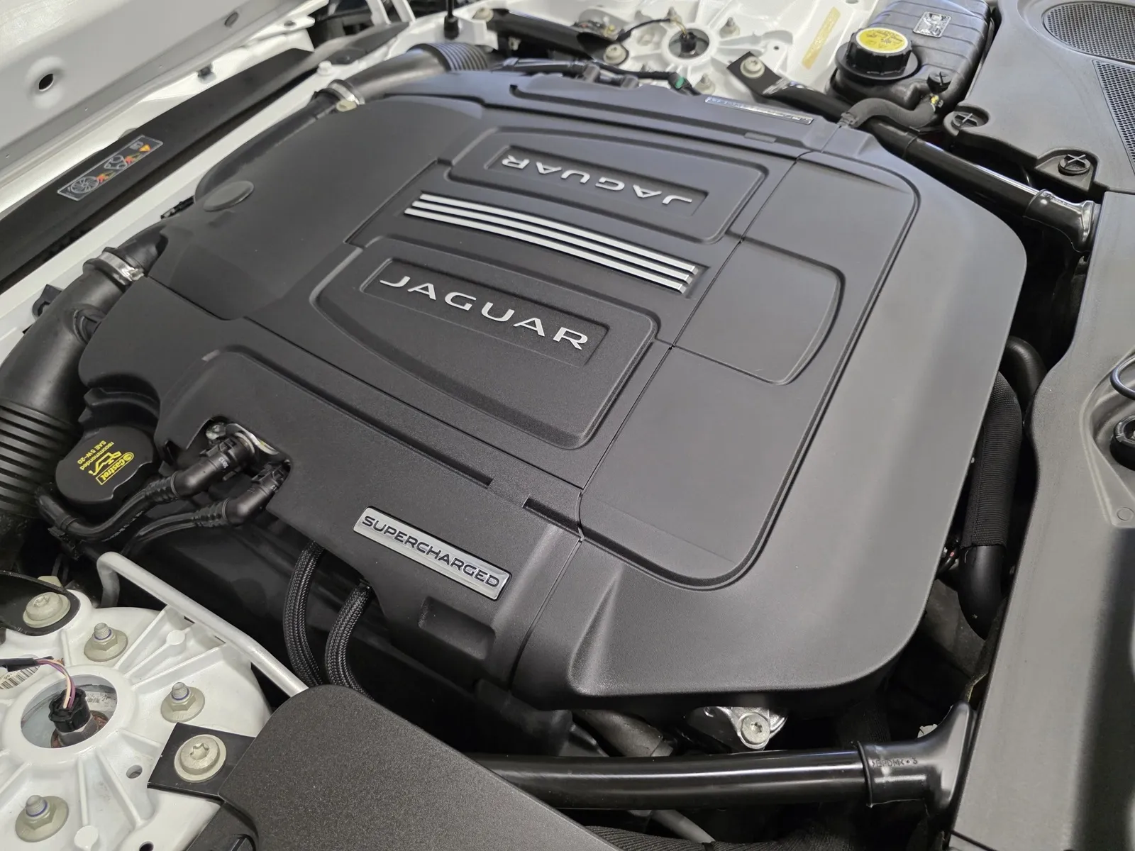 Another view of 2015 Jaguar F-TYPE R for sale in New Albany, IN at HyperCars