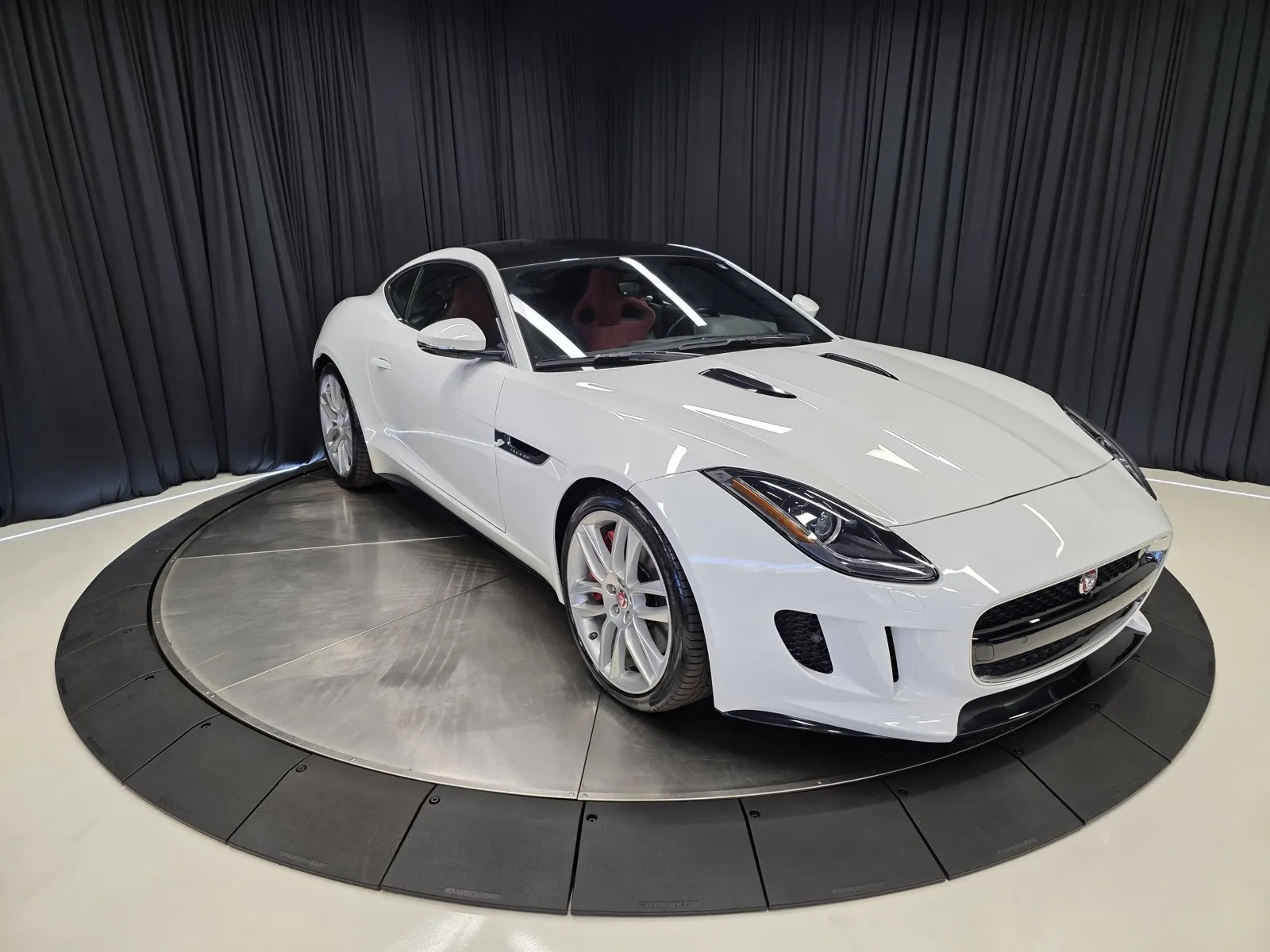 More photos of 2015 Jaguar F-TYPE R at HyperCars, IN