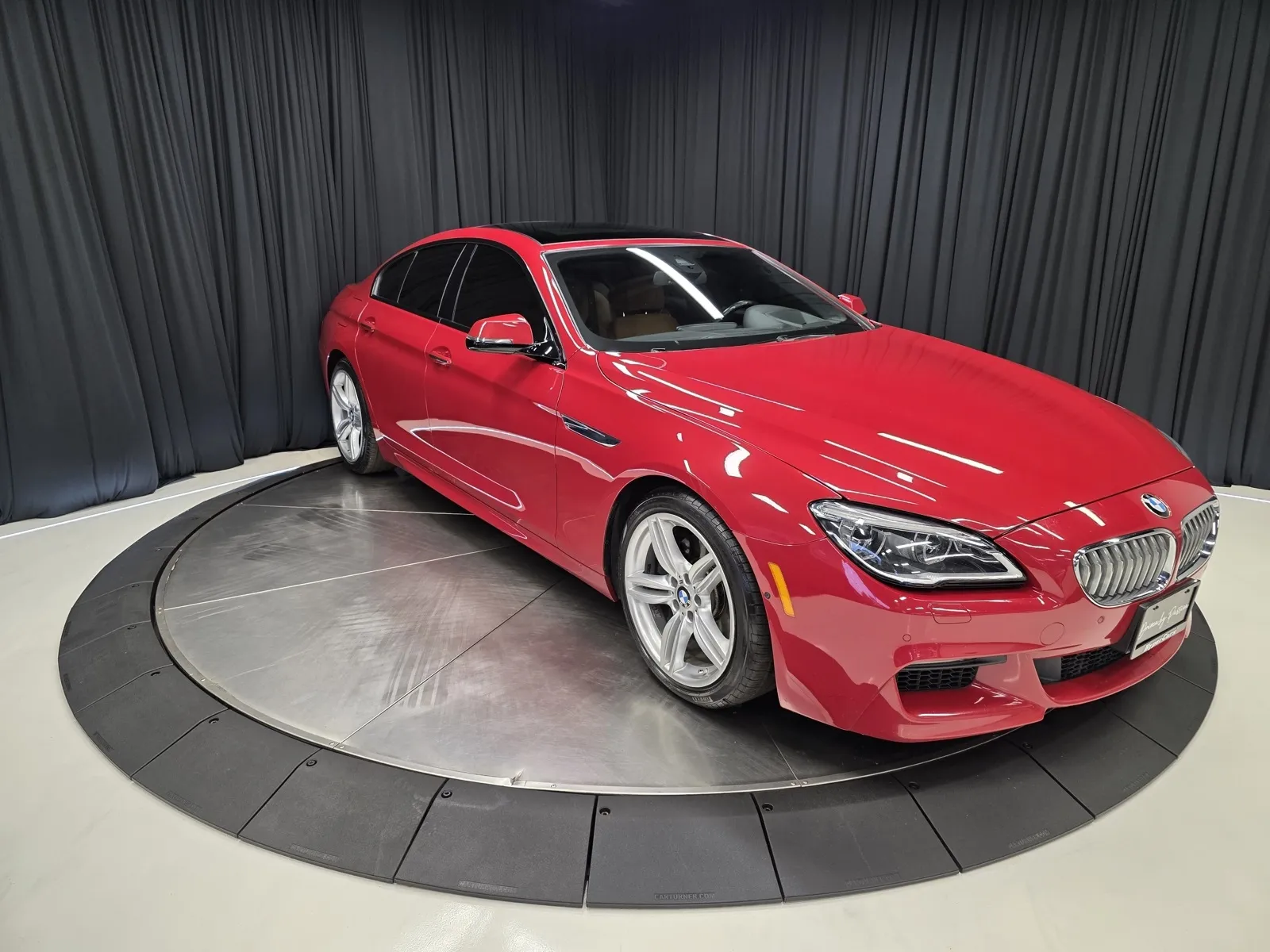 More photos of 2017 BMW 6 Series 650i xDrive Gran Coupe at HyperCars, IN