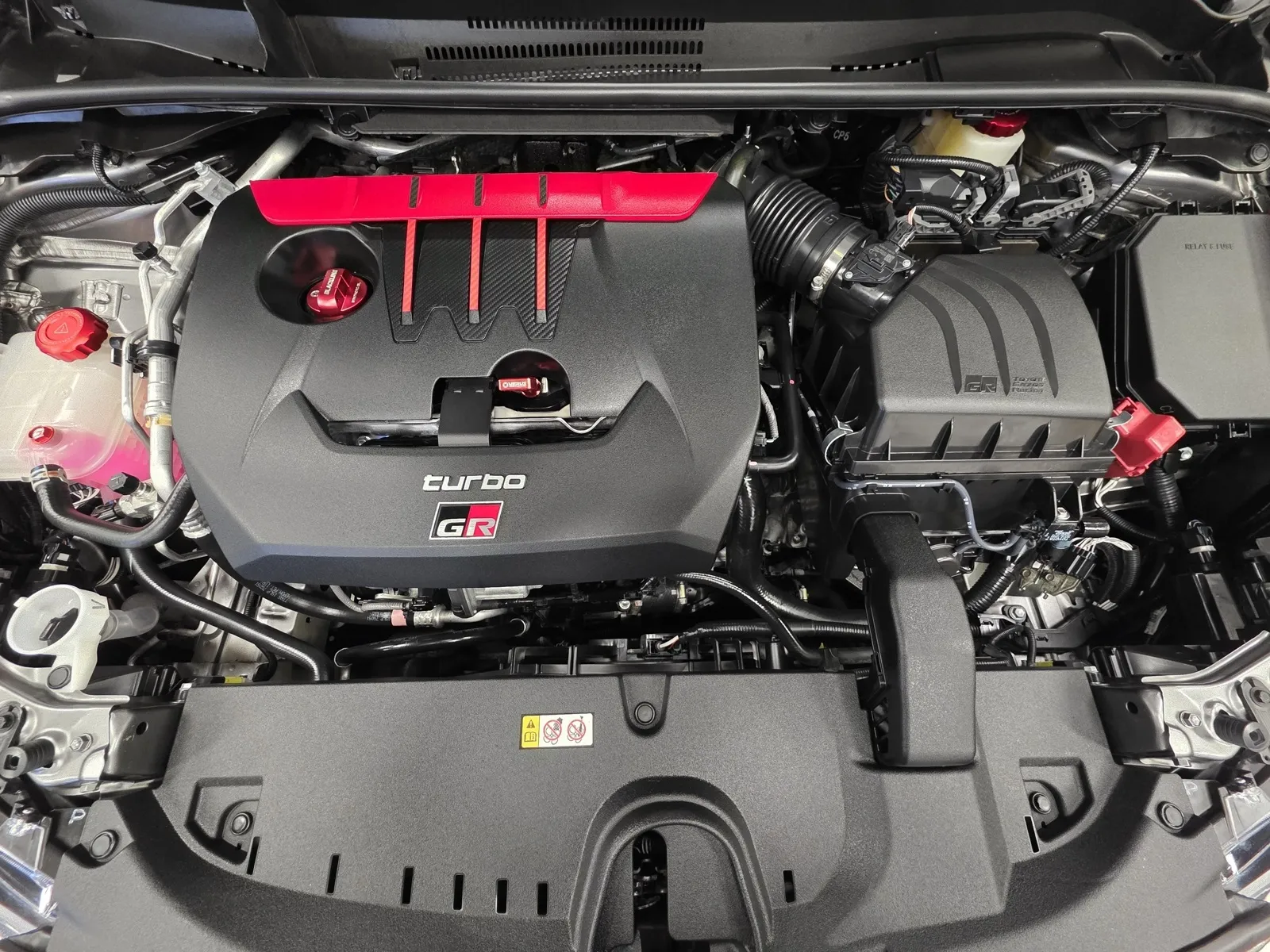 Another view of 2024 Toyota GR Corolla Premium for sale in New Albany, IN at HyperCars