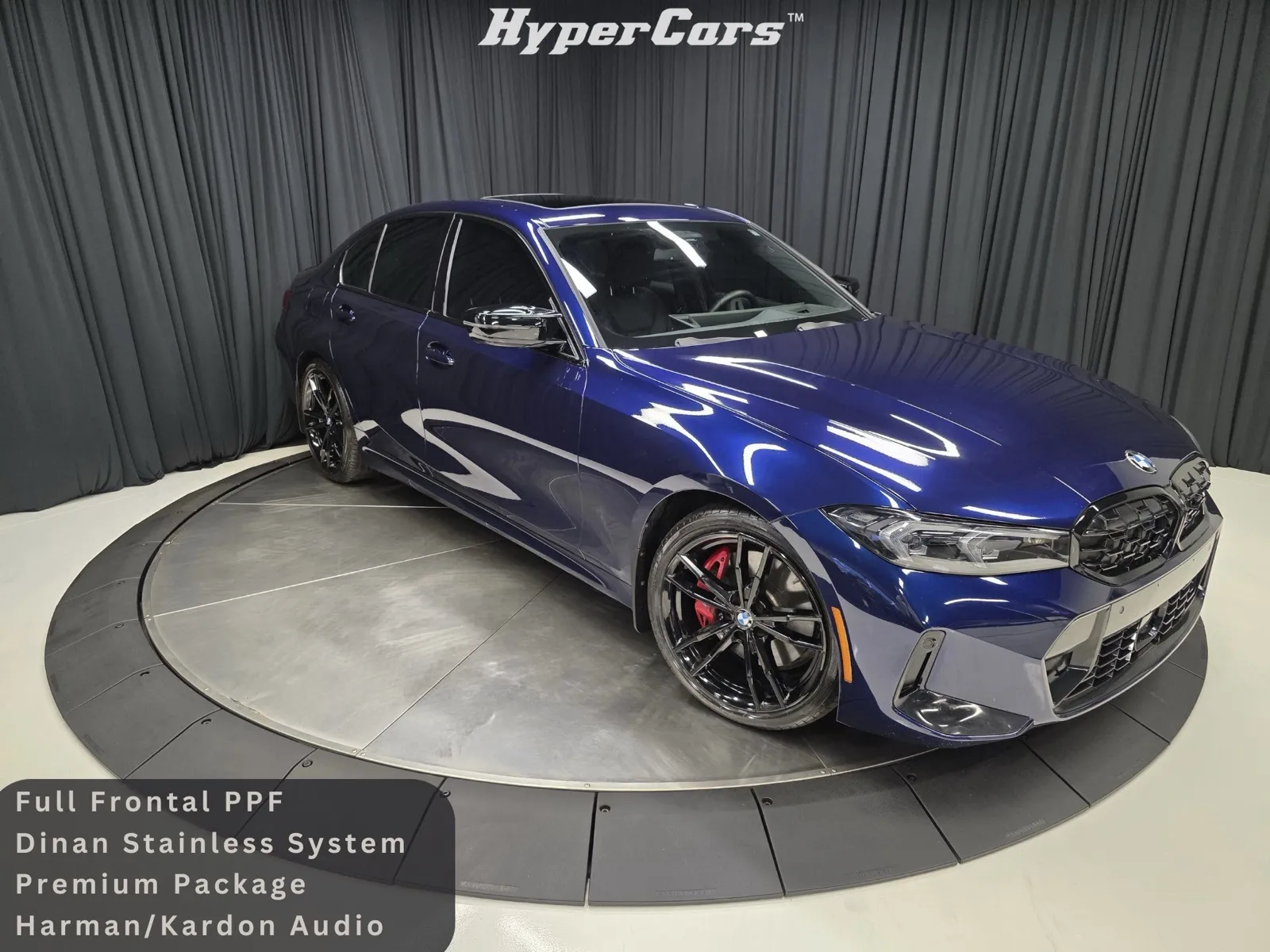 2023 BMW 3 Series M340i's photo