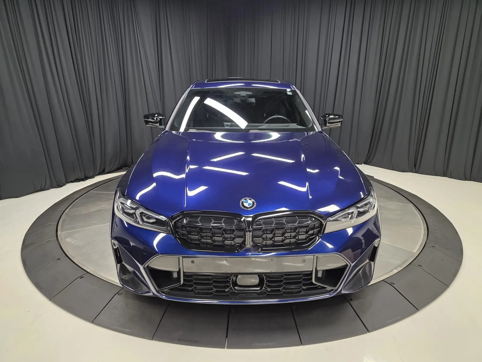 Another view of 2023 BMW 3 Series M340i xDrive for sale in New Albany, IN at HyperCars