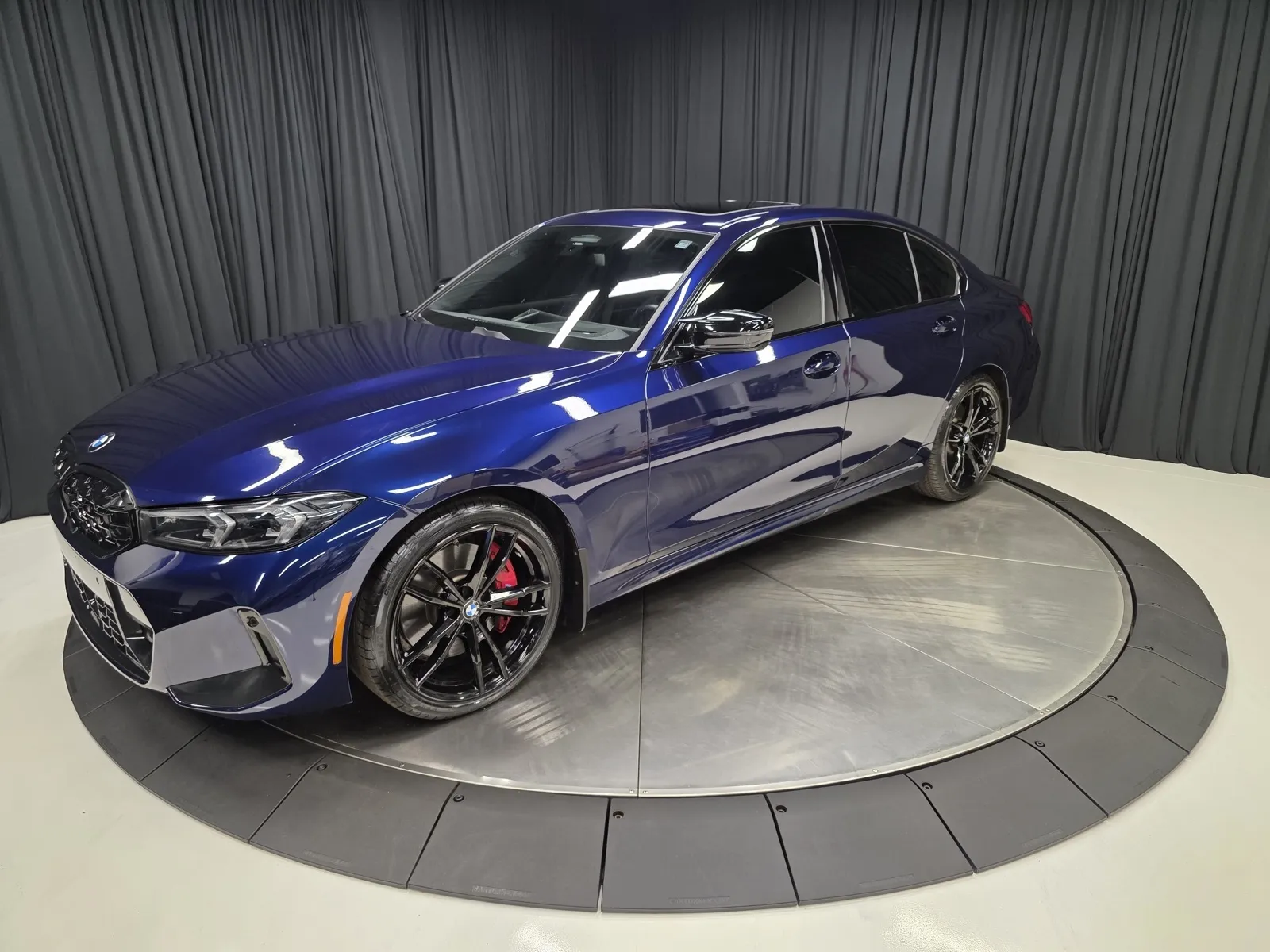 More photos of 2023 BMW 3 Series M340i xDrive at HyperCars, IN