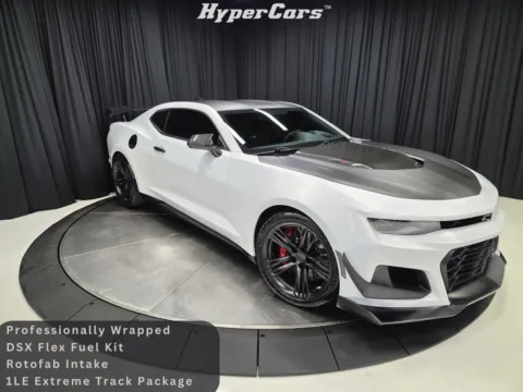 Photos of 2019 Chevrolet Camaro ZL1 for sale in New Albany, IN at HyperCars