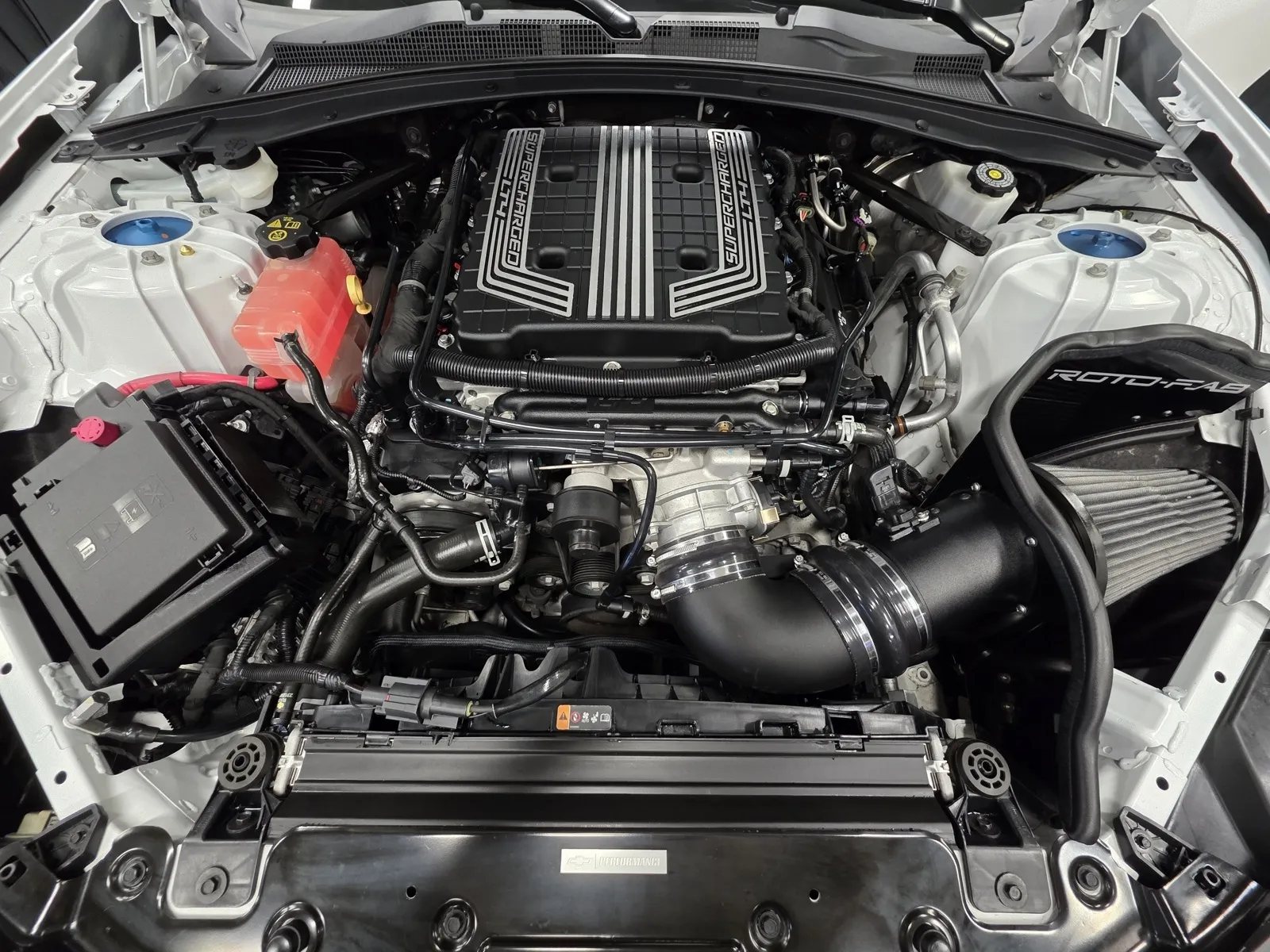 Another view of 2019 Chevrolet Camaro ZL1 for sale in New Albany, IN at HyperCars