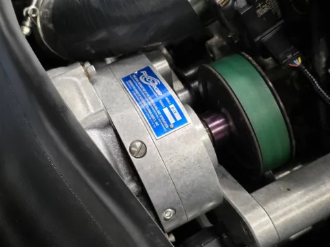 More photos of 2017 Chevrolet Corvette Grand Sport at HyperCars, IN