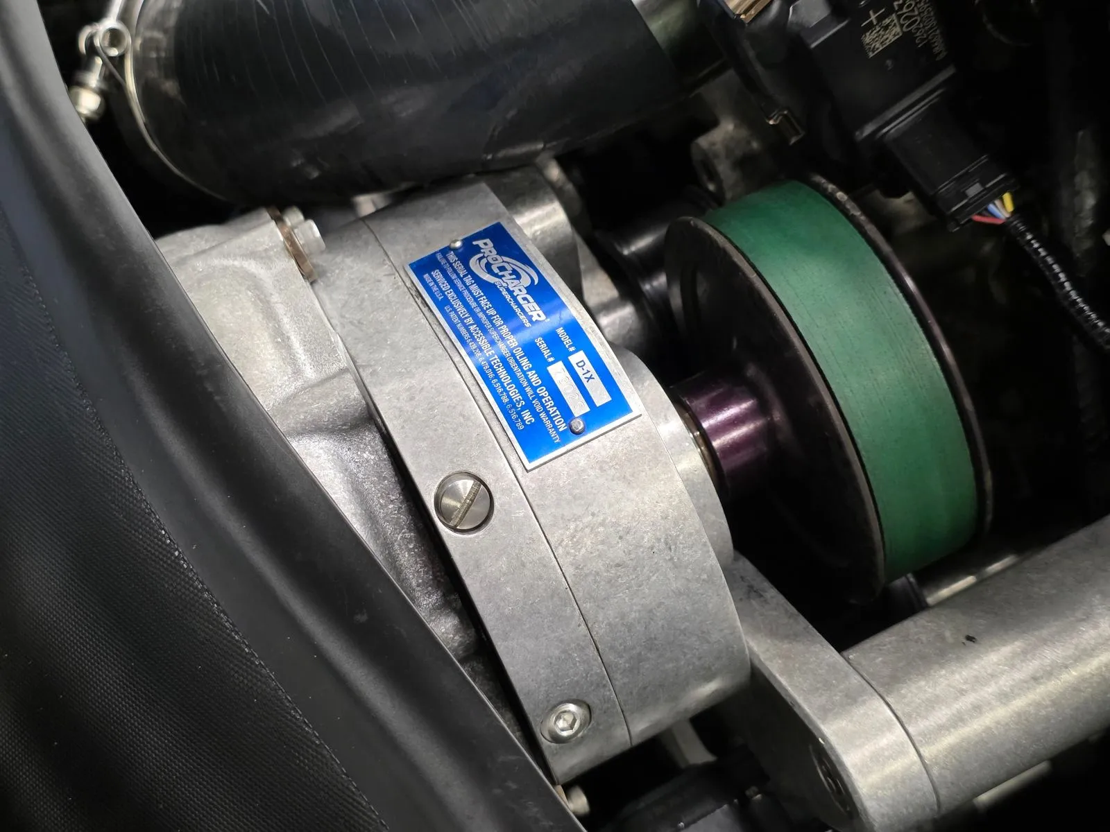 More photos of 2017 Chevrolet Corvette Grand Sport at HyperCars, IN