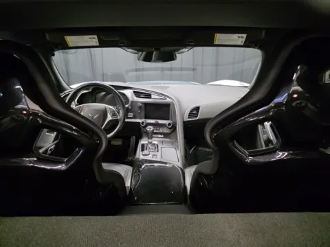 Another view of 2017 Chevrolet Corvette Grand Sport for sale in New Albany, IN at HyperCars