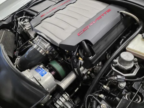 More photos of 2017 Chevrolet Corvette Grand Sport at HyperCars, IN