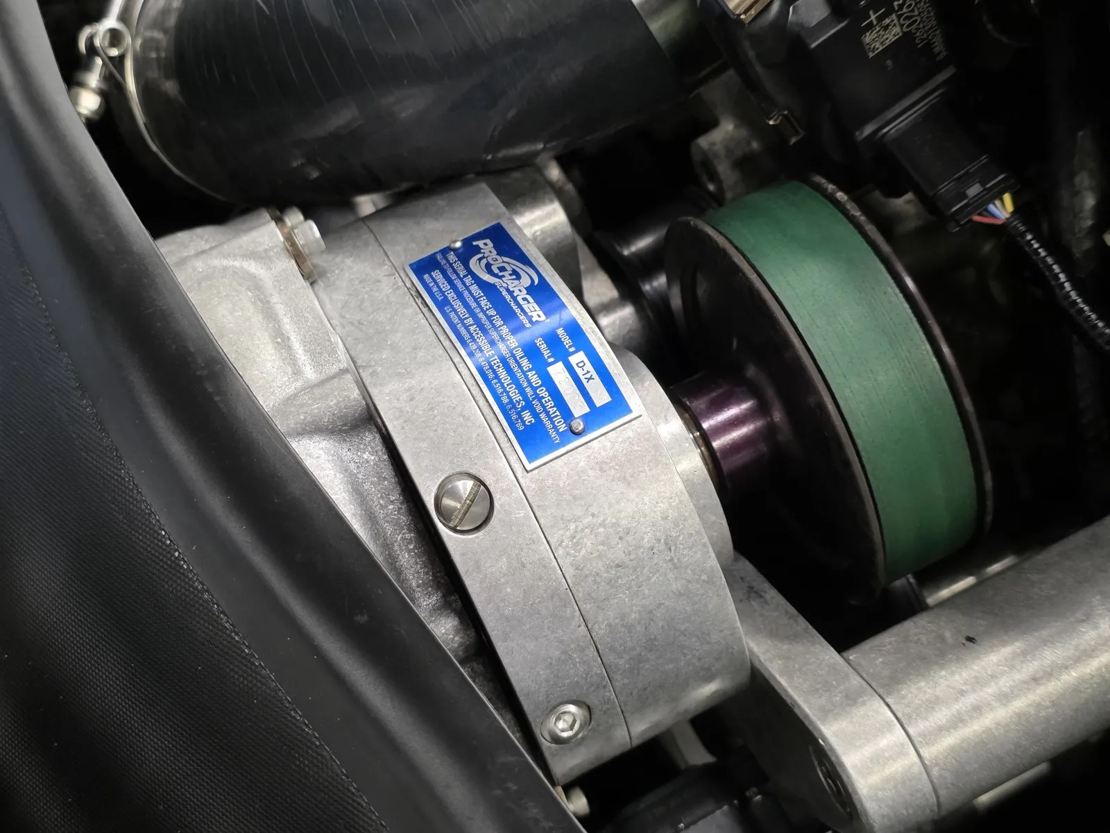 More photos of 2017 Chevrolet Corvette Grand Sport at HyperCars, IN