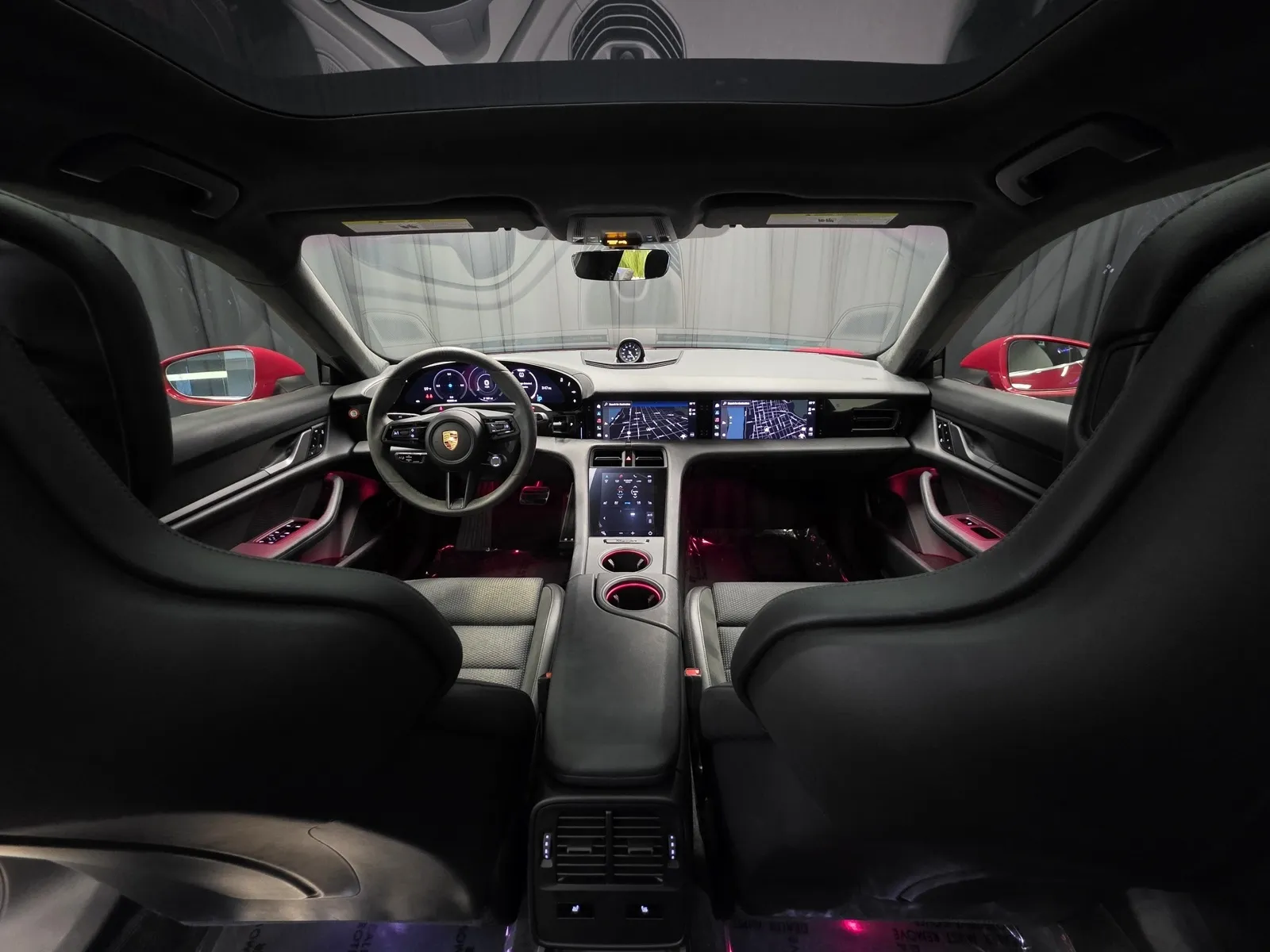 Photos of 2020 Porsche Taycan Turbo for sale in New Albany, IN at HyperCars