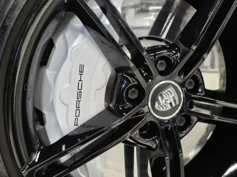 More photos of 2020 Porsche Taycan Turbo at HyperCars, IN