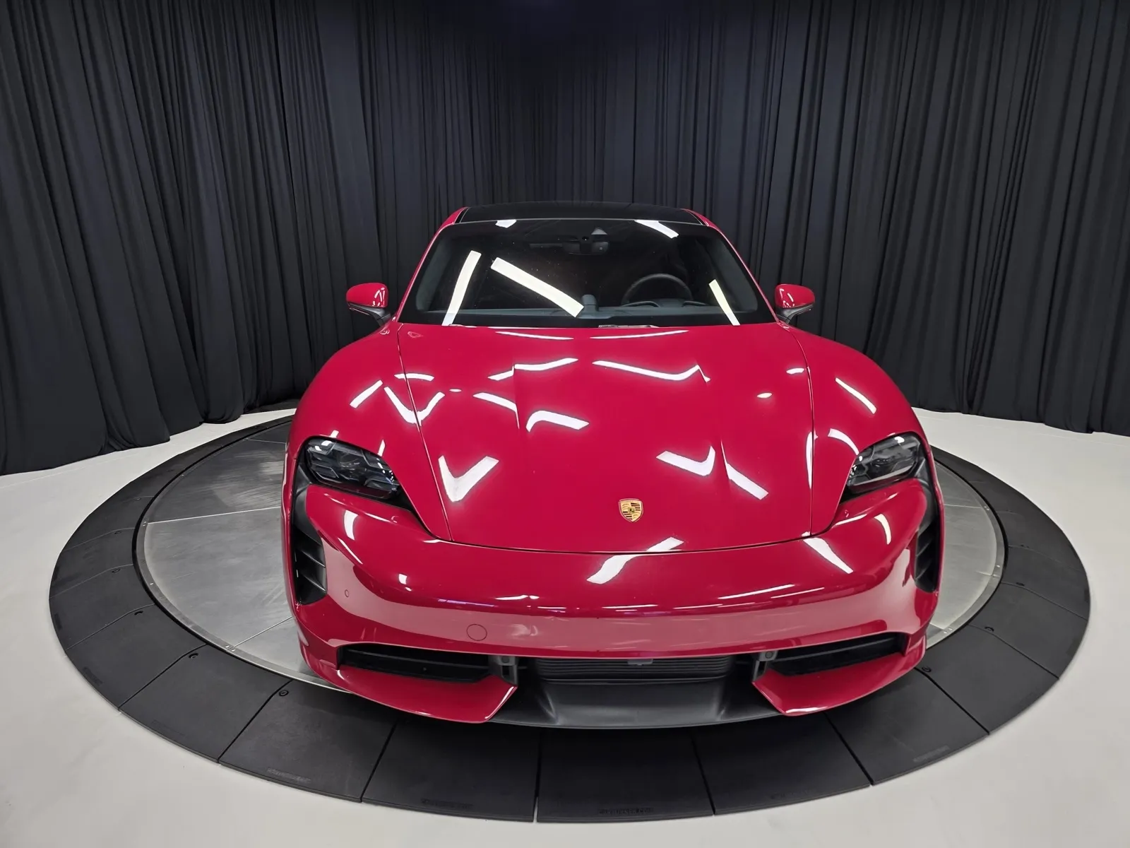 More photos of 2020 Porsche Taycan Turbo at HyperCars, IN