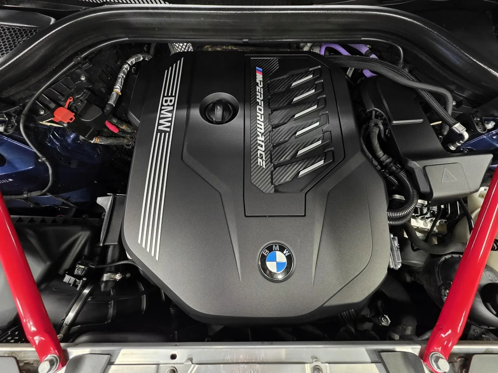 Another view of 2022 BMW X3 M40i for sale in New Albany, IN at HyperCars