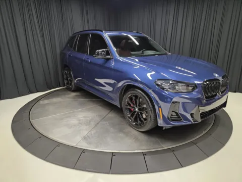 More photos of 2022 BMW X3 M40i at HyperCars, IN