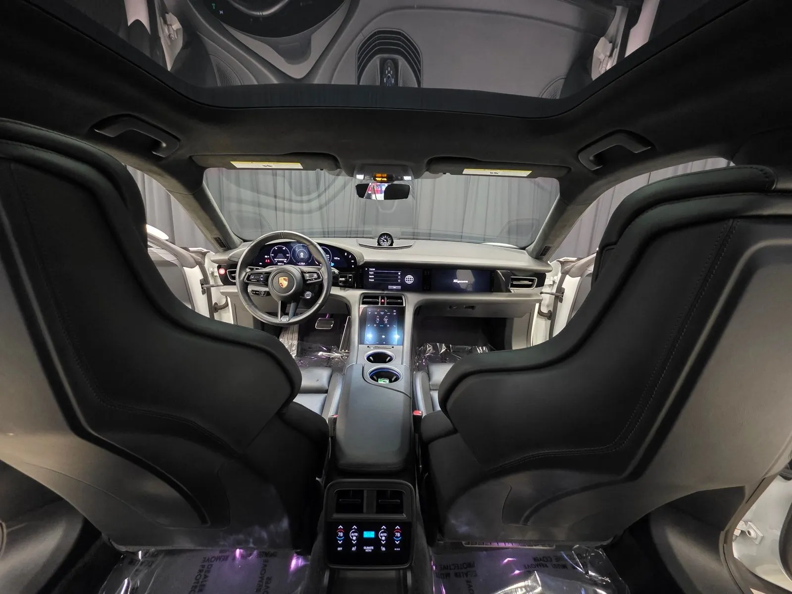 Photos of 2020 Porsche Taycan Turbo for sale in New Albany, IN at HyperCars