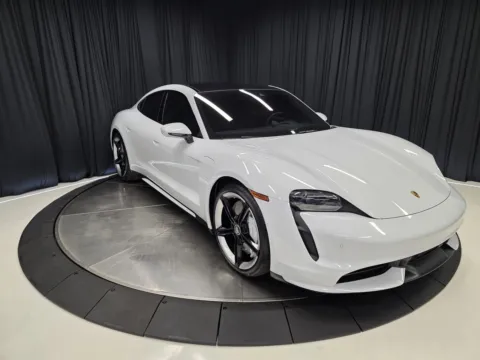 More photos of 2020 Porsche Taycan Turbo at HyperCars, IN