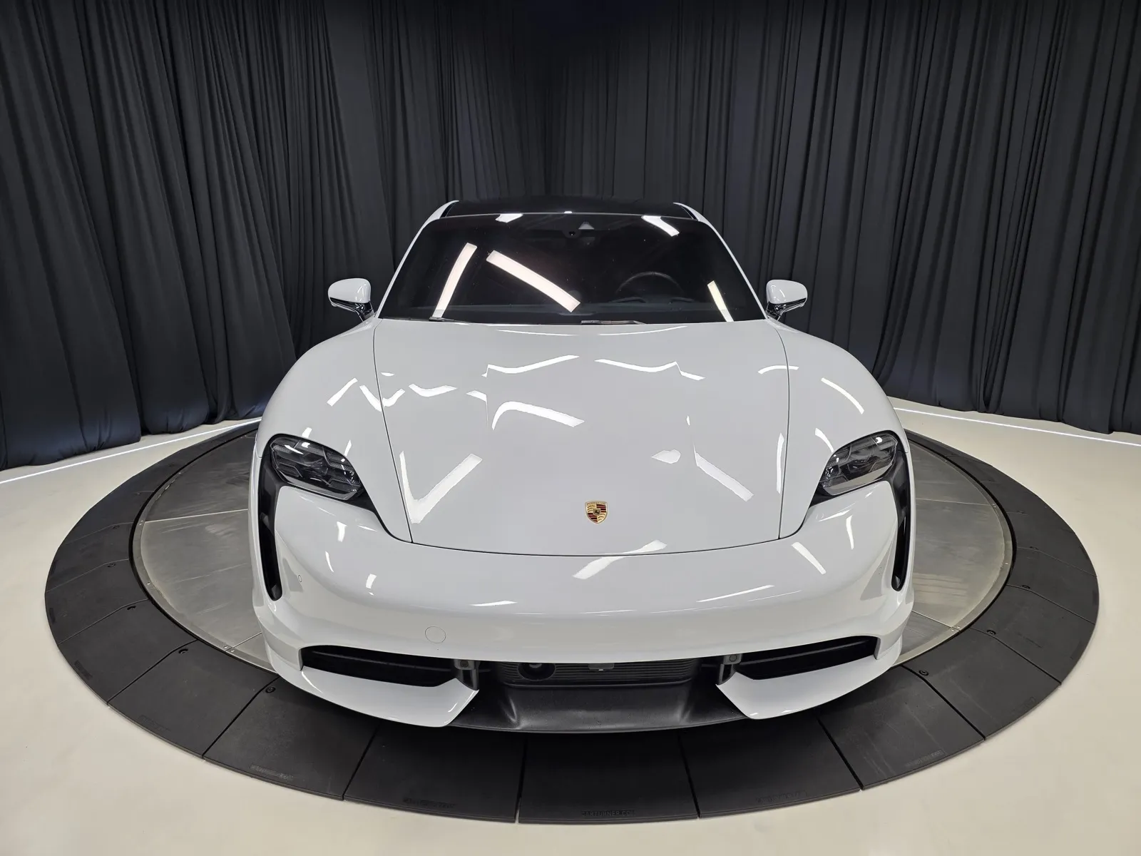 More photos of 2020 Porsche Taycan Turbo at HyperCars, IN
