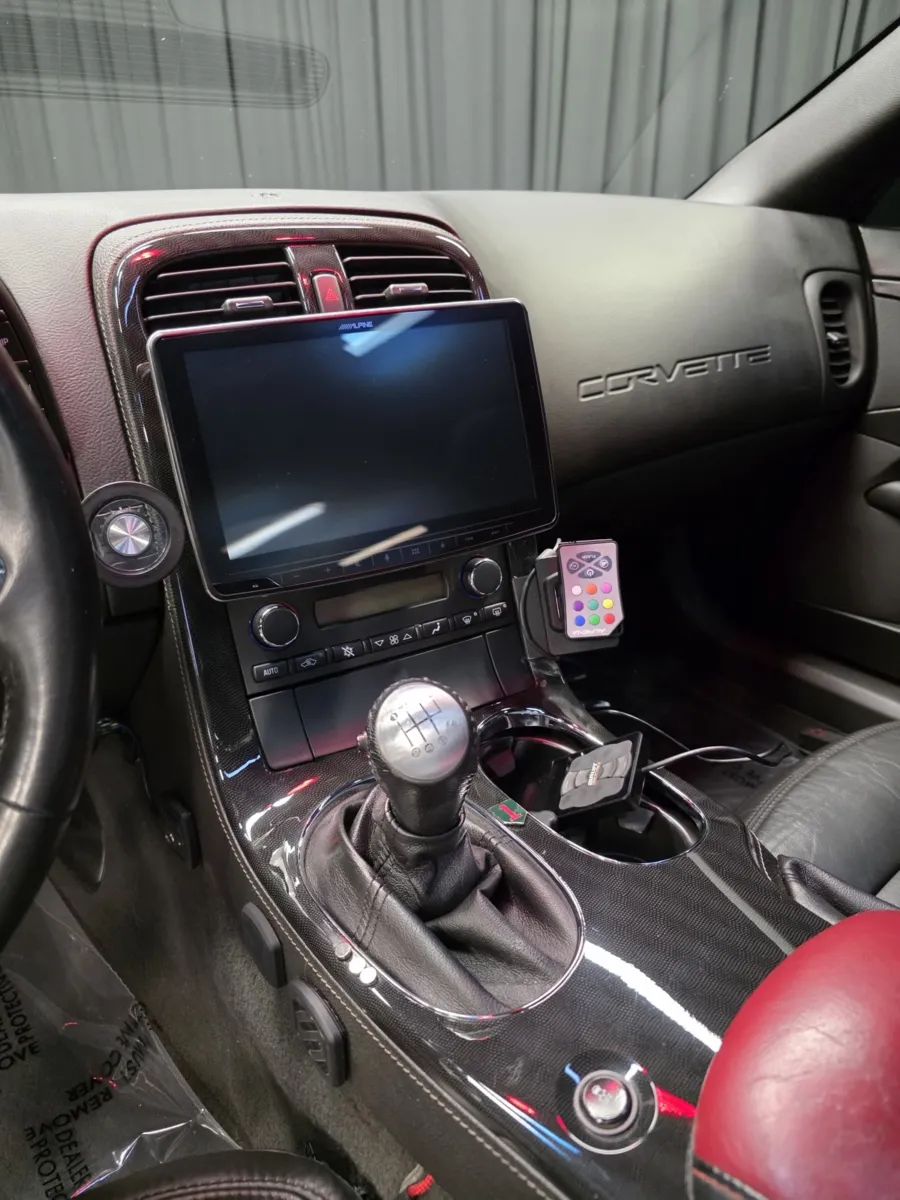 Another view of 2013 Chevrolet Corvette for sale in New Albany, IN at HyperCars