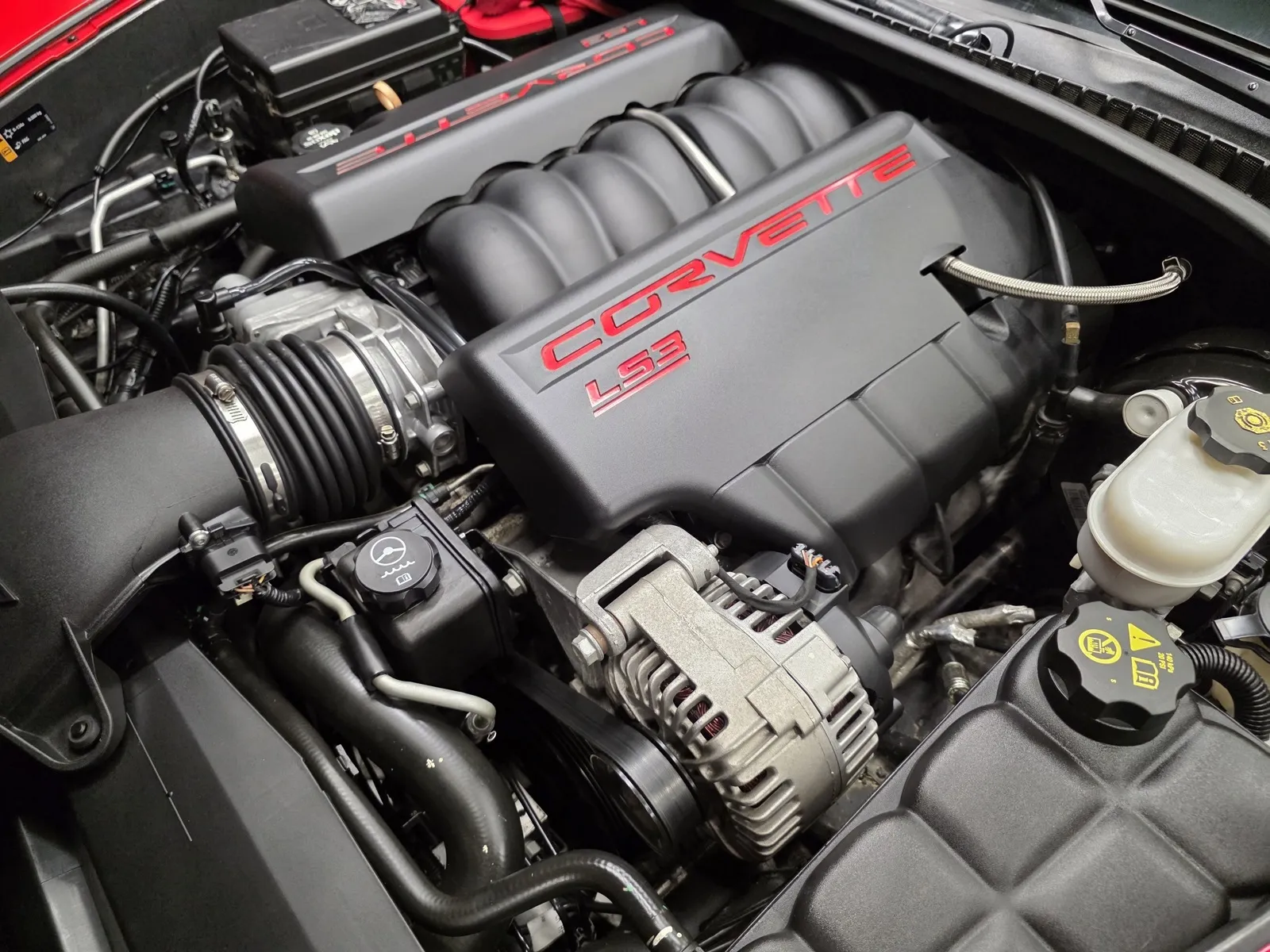 More photos of 2013 Chevrolet Corvette at HyperCars, IN