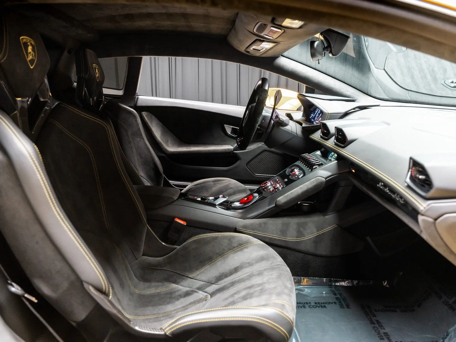 More photos of 2016 Lamborghini Huracan LP580-2 at HyperCars, IN