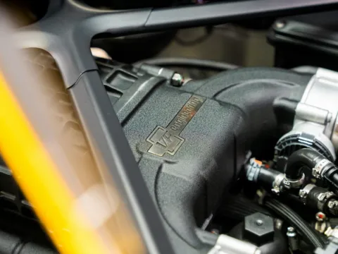 More photos of 2016 Lamborghini Huracan LP580-2 at HyperCars, IN