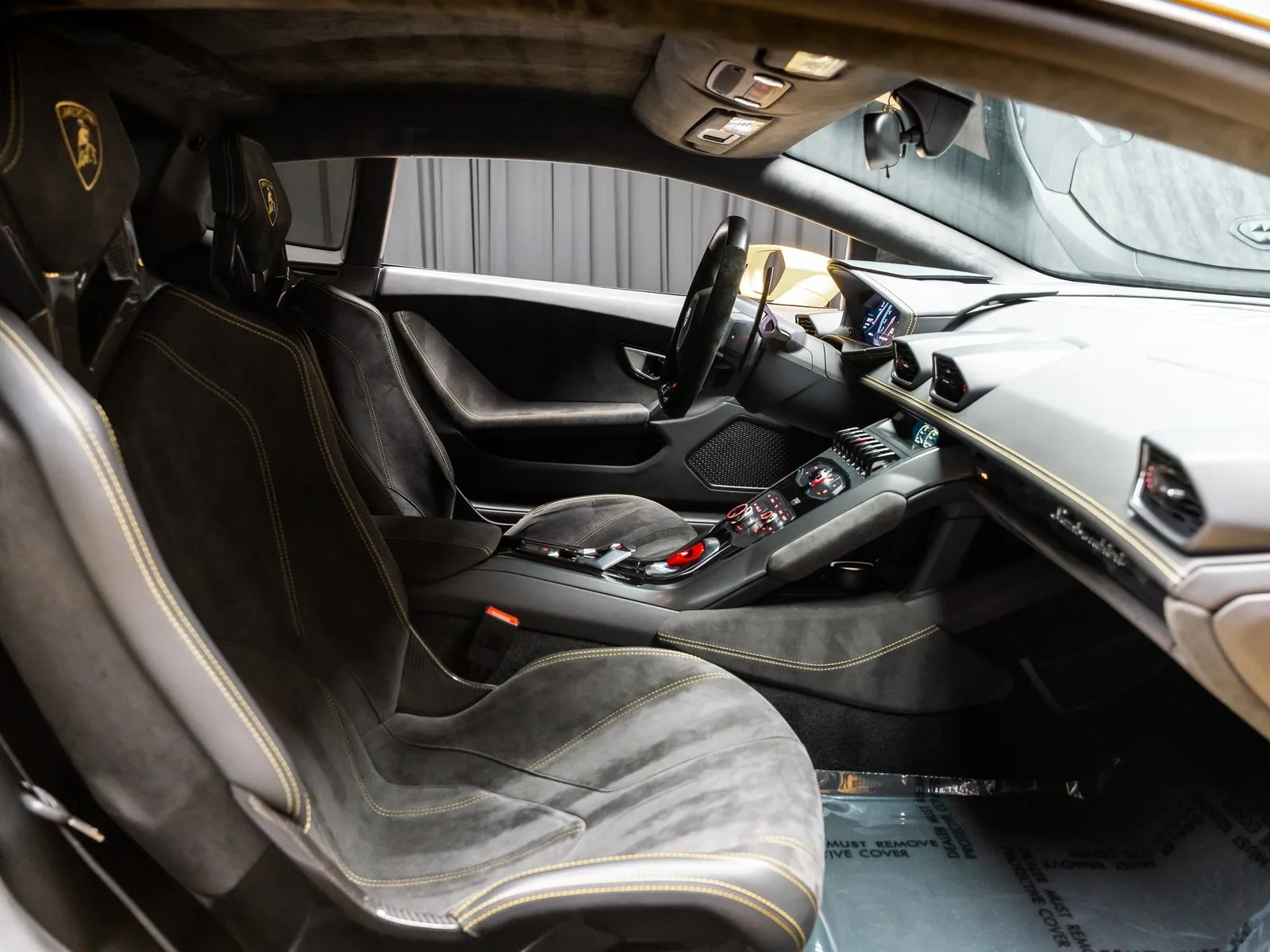 More photos of 2016 Lamborghini Huracan LP580-2 at HyperCars, IN