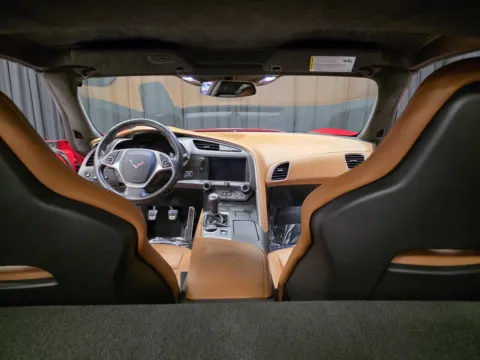 Another view of 2015 Chevrolet Corvette Stingray for sale in New Albany, IN at HyperCars