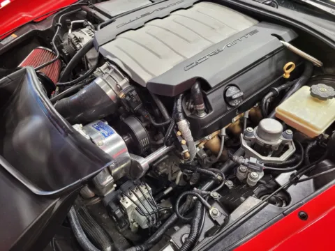 More photos of 2015 Chevrolet Corvette Stingray at HyperCars, IN