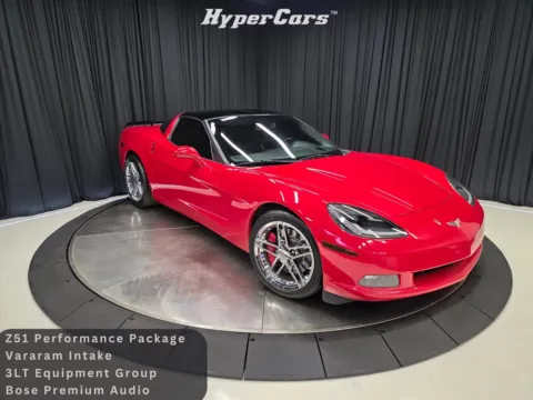 Photos of 2008 Chevrolet Corvette for sale in New Albany, IN at HyperCars