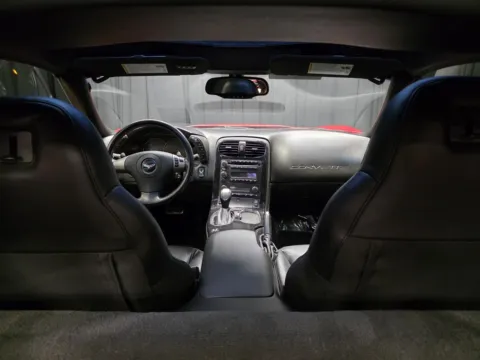 Another view of 2008 Chevrolet Corvette for sale in New Albany, IN at HyperCars