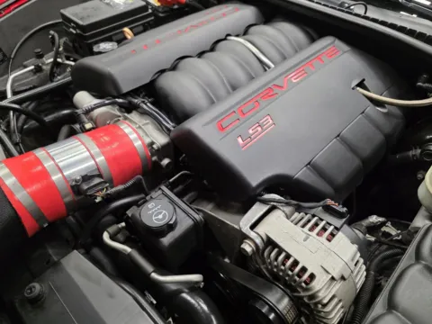 More photos of 2008 Chevrolet Corvette at HyperCars, IN