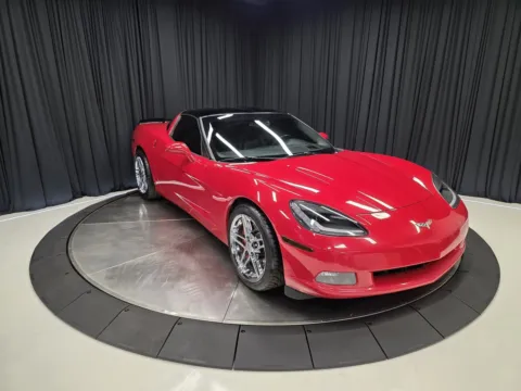 More photos of 2008 Chevrolet Corvette at HyperCars, IN