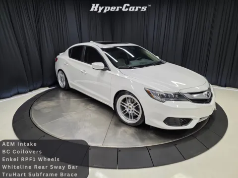 Photos of 2017 Acura ILX Premium Package for sale in New Albany, IN at HyperCars