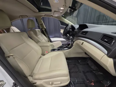 Another view of 2017 Acura ILX Premium Package for sale in New Albany, IN at HyperCars