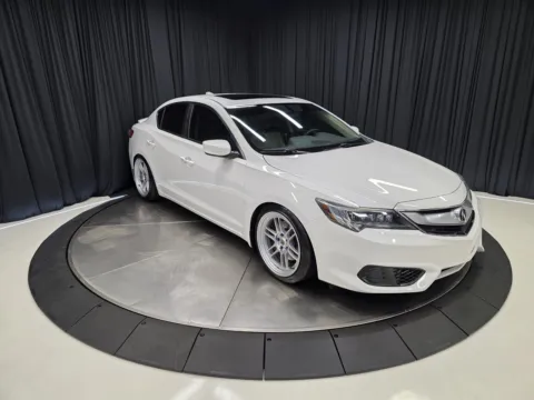 More photos of 2017 Acura ILX Premium Package at HyperCars, IN