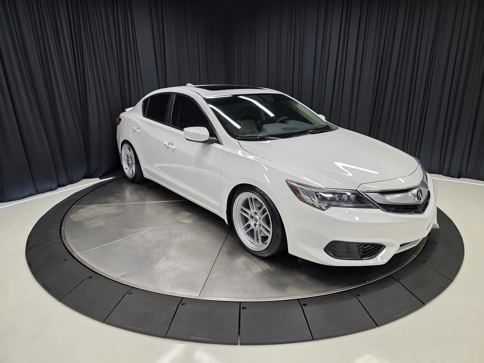 More photos of 2017 Acura ILX Premium Package at HyperCars, IN