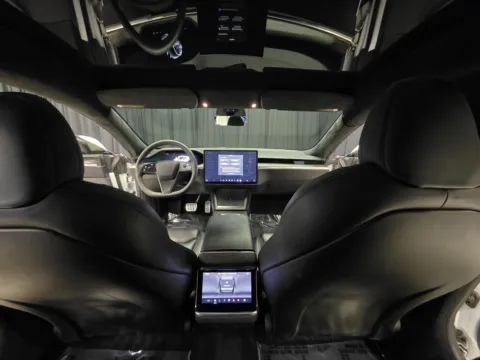 Another view of 2022 Tesla Model S for sale in New Albany, IN at HyperCars