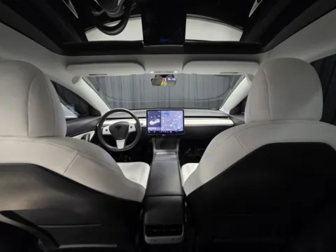 Another view of 2021 Tesla Model 3 Standard Range Plus for sale in New Albany, IN at HyperCars