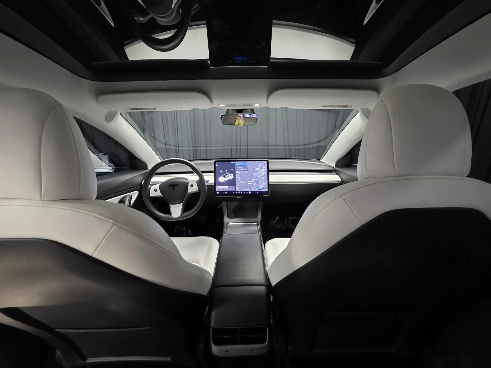 Photos of 2021 Tesla Model 3 Standard Range Plus for sale in New Albany, IN at HyperCars