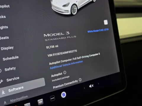 More photos of 2021 Tesla Model 3 Standard Range Plus at HyperCars, IN