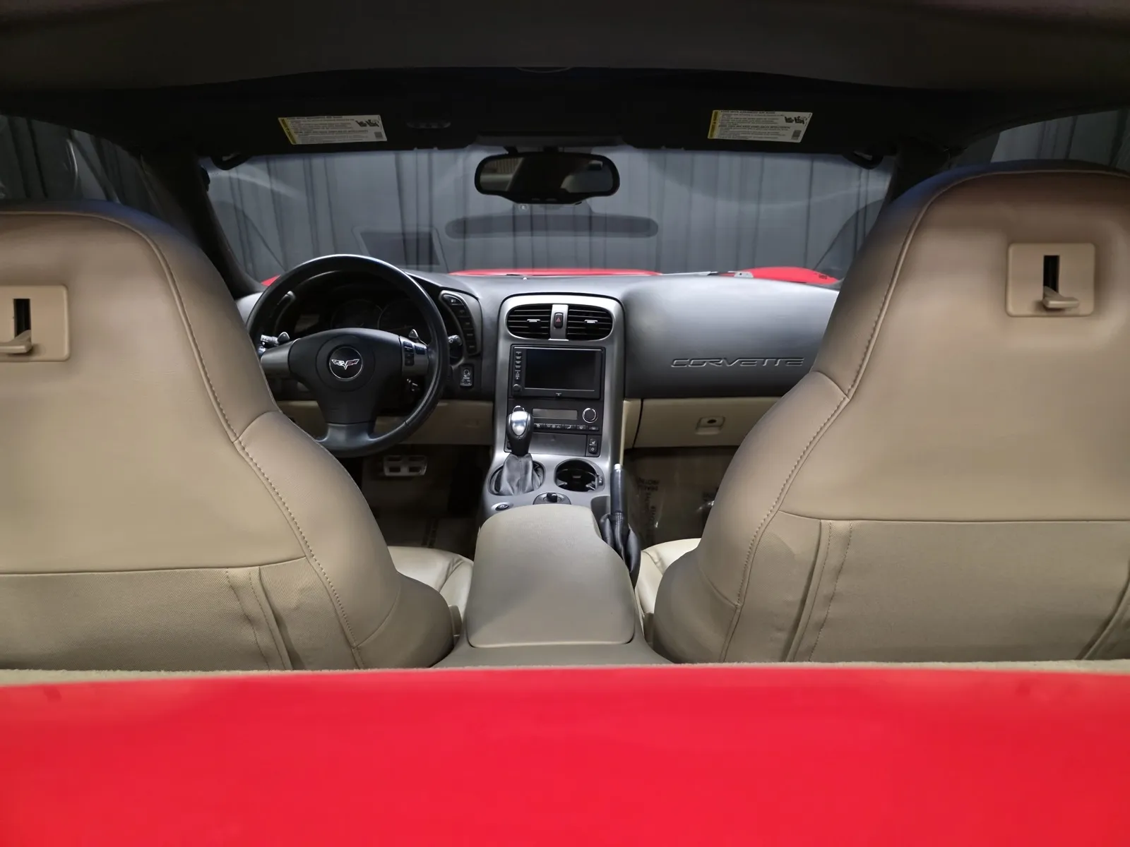 Photos of 2007 Chevrolet Corvette for sale in New Albany, IN at HyperCars