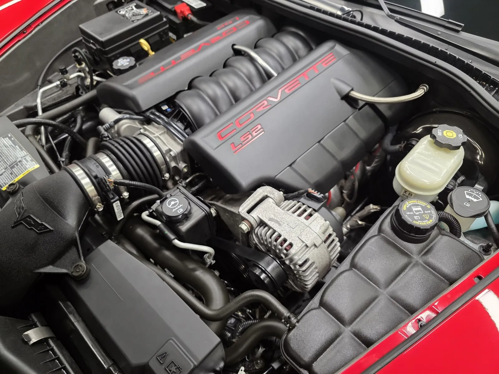 Another view of 2007 Chevrolet Corvette for sale in New Albany, IN at HyperCars